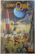 Jonny Quest #1-5 back