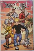 Jonny Quest #1-5 front