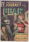 Journey Into Fear #18 front Journey Into Fear #18 front