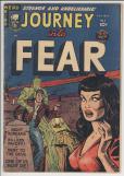Journey Into Fear #2 front Journey Into Fear #2 front