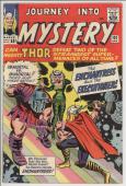 Journey Into Mystery #103 front