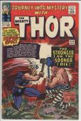 Journey Into Mystery #114 front