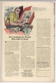 Journey Into Mystery #115 back Journey Into Mystery #115 back