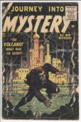 Journey Into Mystery  #37