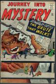 Journey Into Mystery  #65