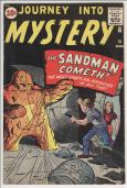 Journey Into Mystery #70 front Journey Into Mystery #70 front