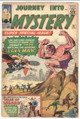Journey Into Mystery #97 front