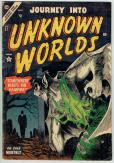 Journey Into Unknown Worlds  #27