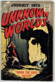 Journey Into Unknown Worlds  #53