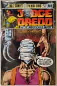 Judge Dredd #1-5 back