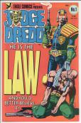Judge Dredd   #1