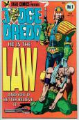 Judge Dredd   #1
