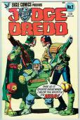 Judge Dredd   #2