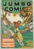 Jumbo Comics #128
