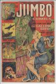 Jumbo Comics #166 front Jumbo Comics #166 front