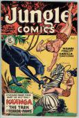 Jungle Comics #111