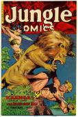 Jungle Comics 159