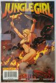 Jungle Girl #1-5 back Jungle Girl #1-5 back