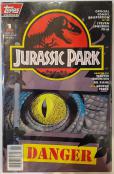 Jurassic Park #1-4 front