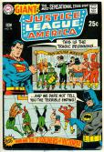 Justice League of America  #76