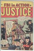Justice Comics   #9