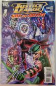Justice League Cry For Justice #1-7 front Justice League Cry For Justice #1-7 front