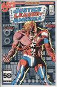 Justice League of America #245 front