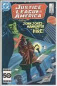 Justice League of America #248 front