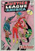 Justice League of America  #27