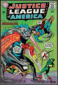 Justice League of America  #36
