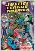 Justice League of America  #49