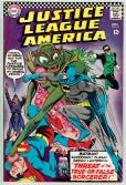 Justice League of America  #49