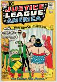 Justice League of America   #7