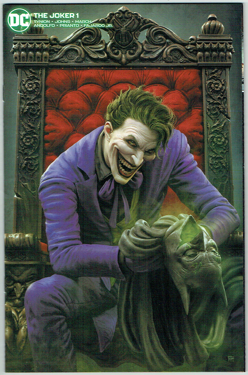 The Joker   #1