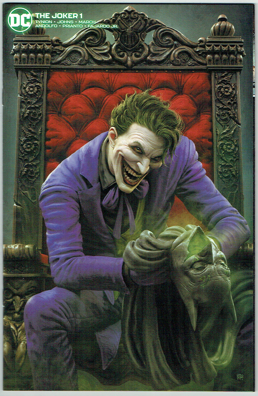 The Joker   #1