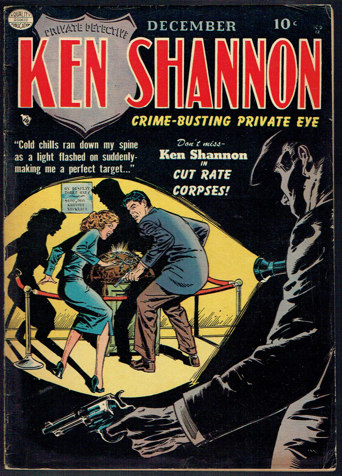 Ken Shannon   #2