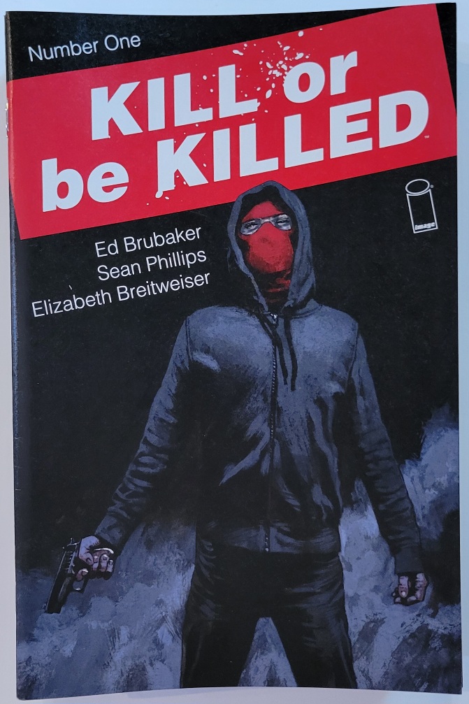 Kill Or Be Killed #1-20