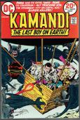 Kamandi   #9