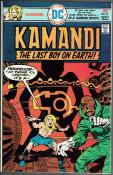 Kamandi  #33