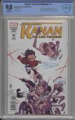 Kanan The Last Padawan #1 front