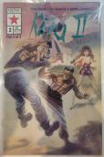 Kato of the Green Hornet II #1-2 back
