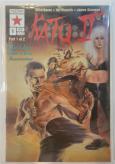 Kato of the Green Hornet II #1-2 front