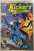 Kickers Inc. #1-12 back