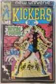Kickers Inc. #1-12 front