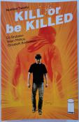Kill Or Be Killed #1-20 back