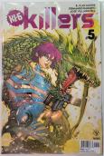 Killers #1-5 back