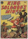 King Solomn's Mines  #nn