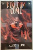 Kingdom Come #1-4 back