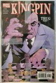 Kingpin #1-7 back