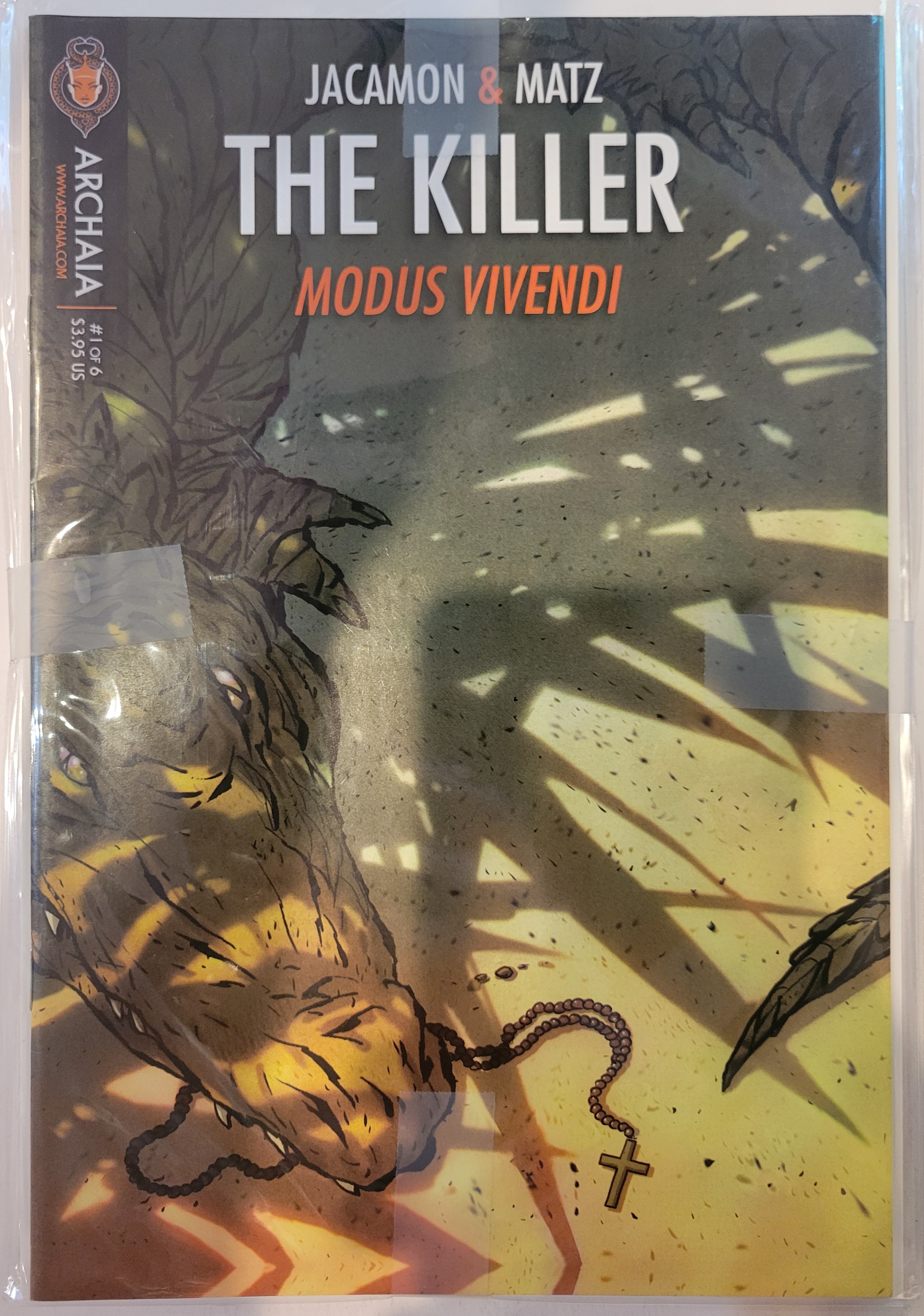 The Killer Modus Vivendi #1-6